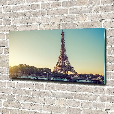 Print on acrylic Eiffel Paris tower