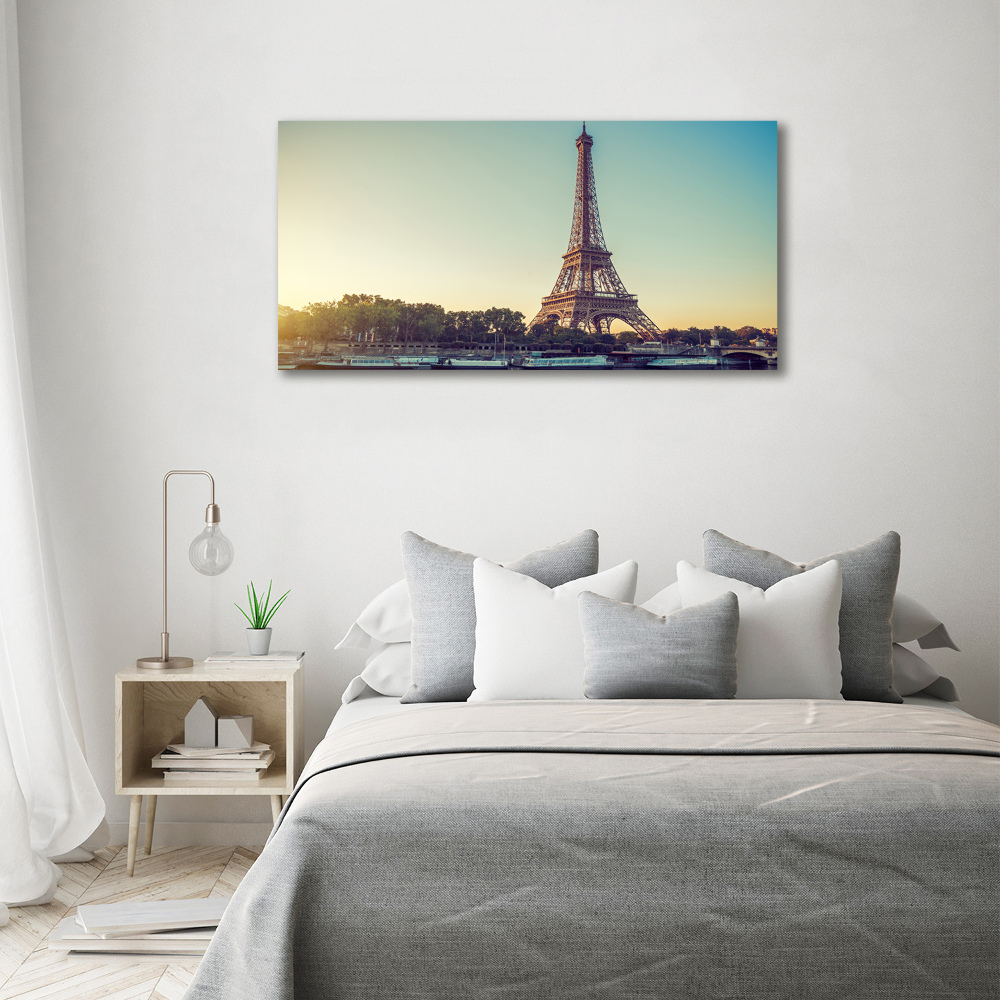 Print on acrylic Eiffel Paris tower