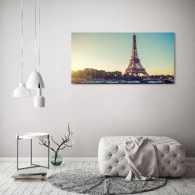 Print on acrylic Eiffel Paris tower