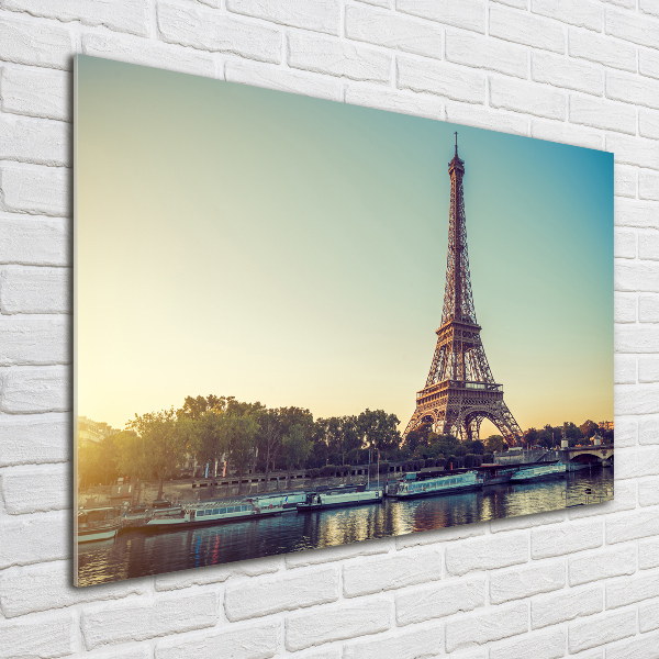 Print on acrylic Eiffel Paris tower