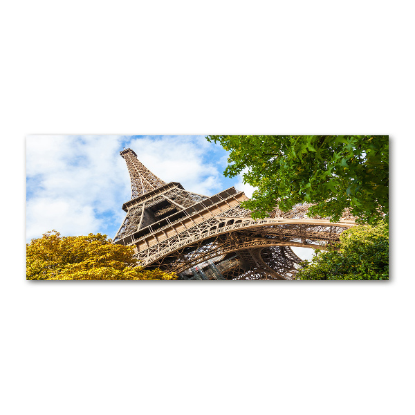 Print on acrylic Eiffel Paris tower