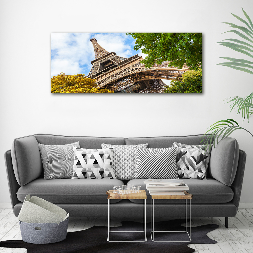 Print on acrylic Eiffel Paris tower