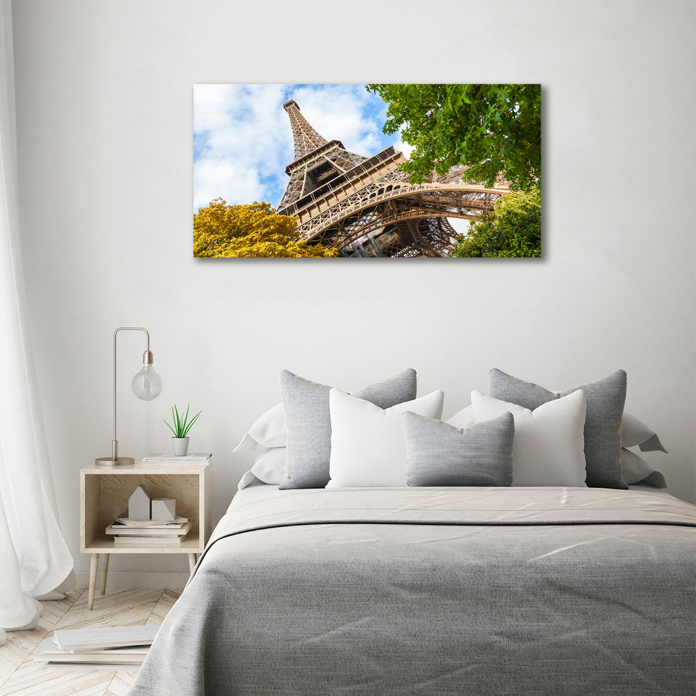 Print on acrylic Eiffel Paris tower