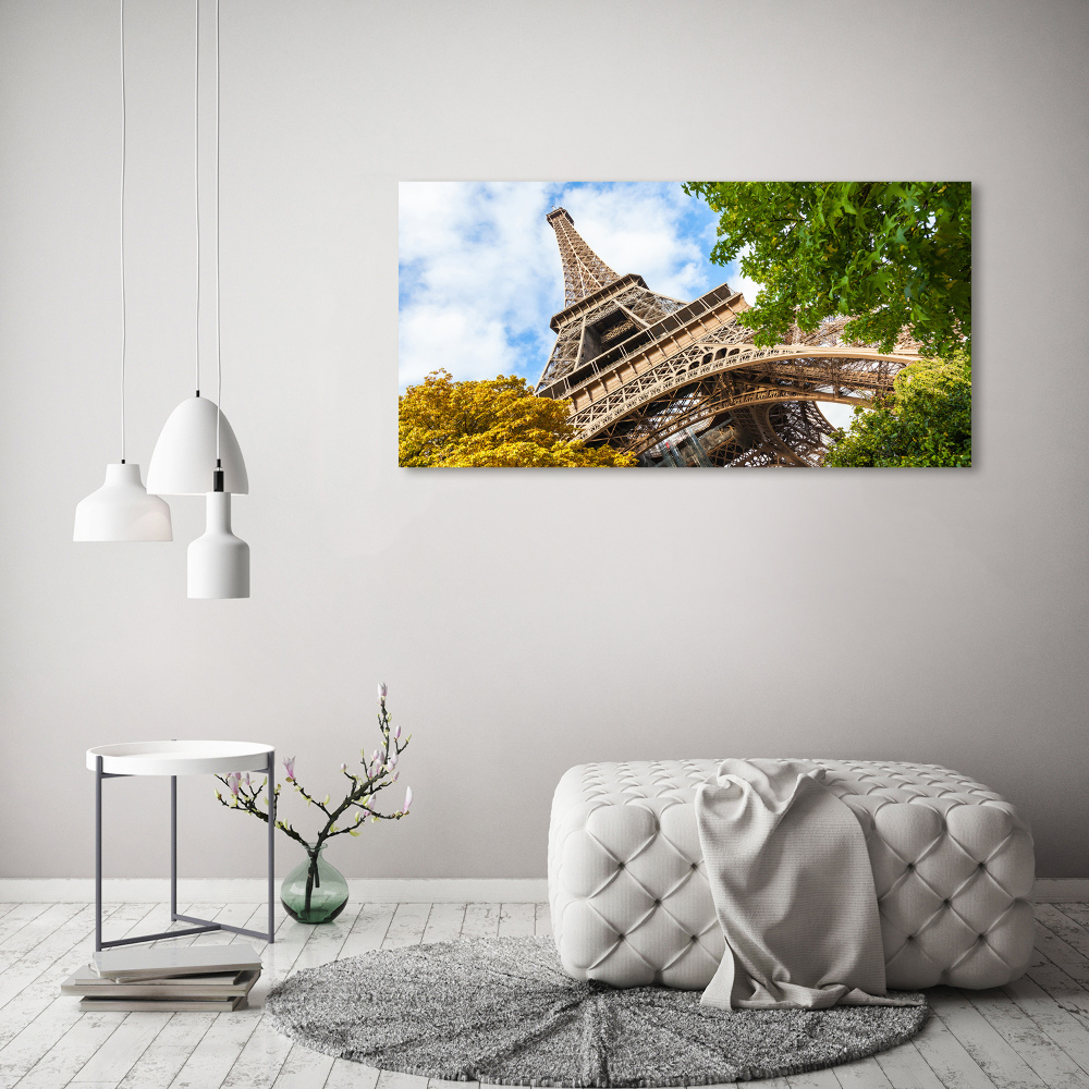 Print on acrylic Eiffel Paris tower