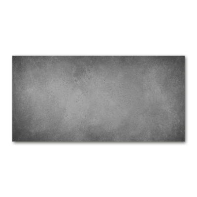 Wall art acrylic Concrete background