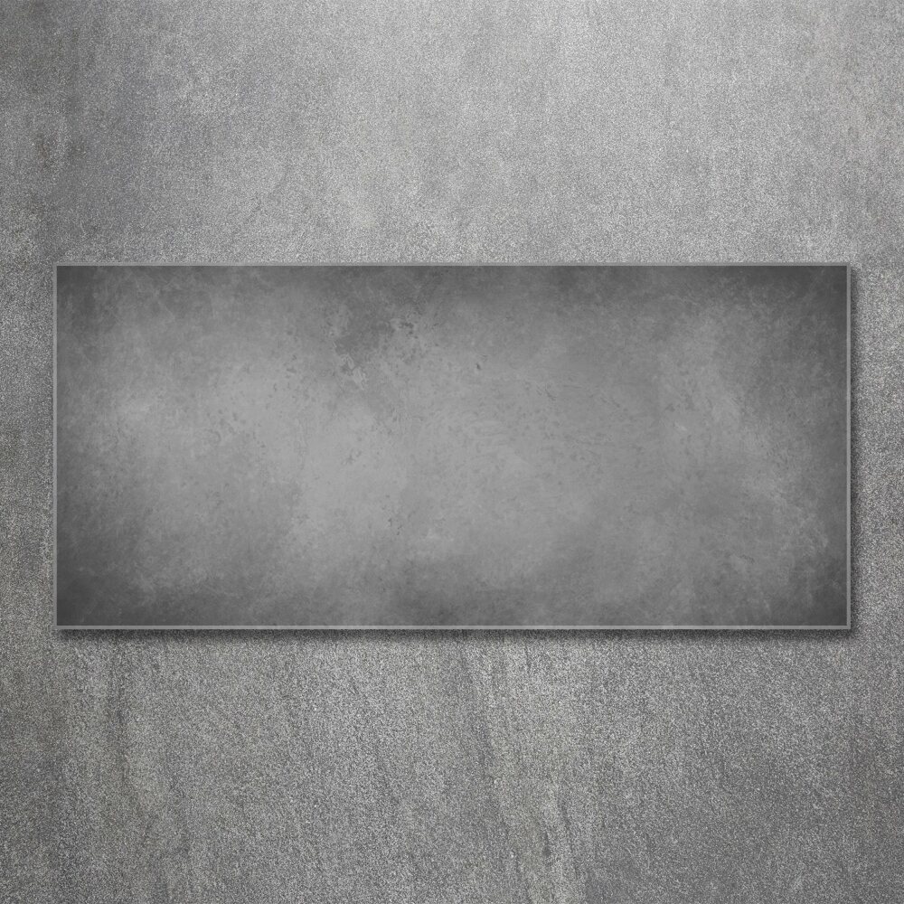 Wall art acrylic Concrete background