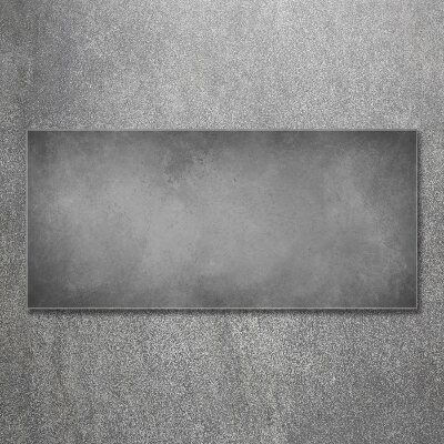 Wall art acrylic Concrete background