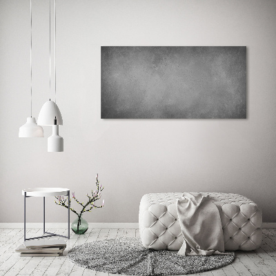 Wall art acrylic Concrete background