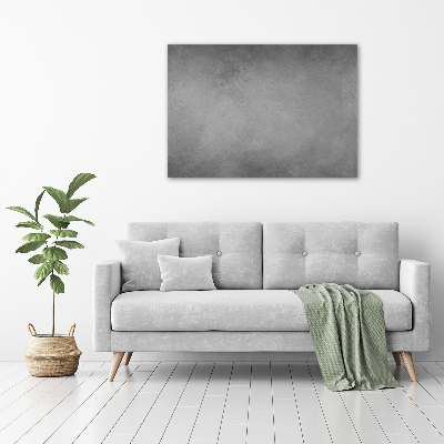 Wall art acrylic Concrete background