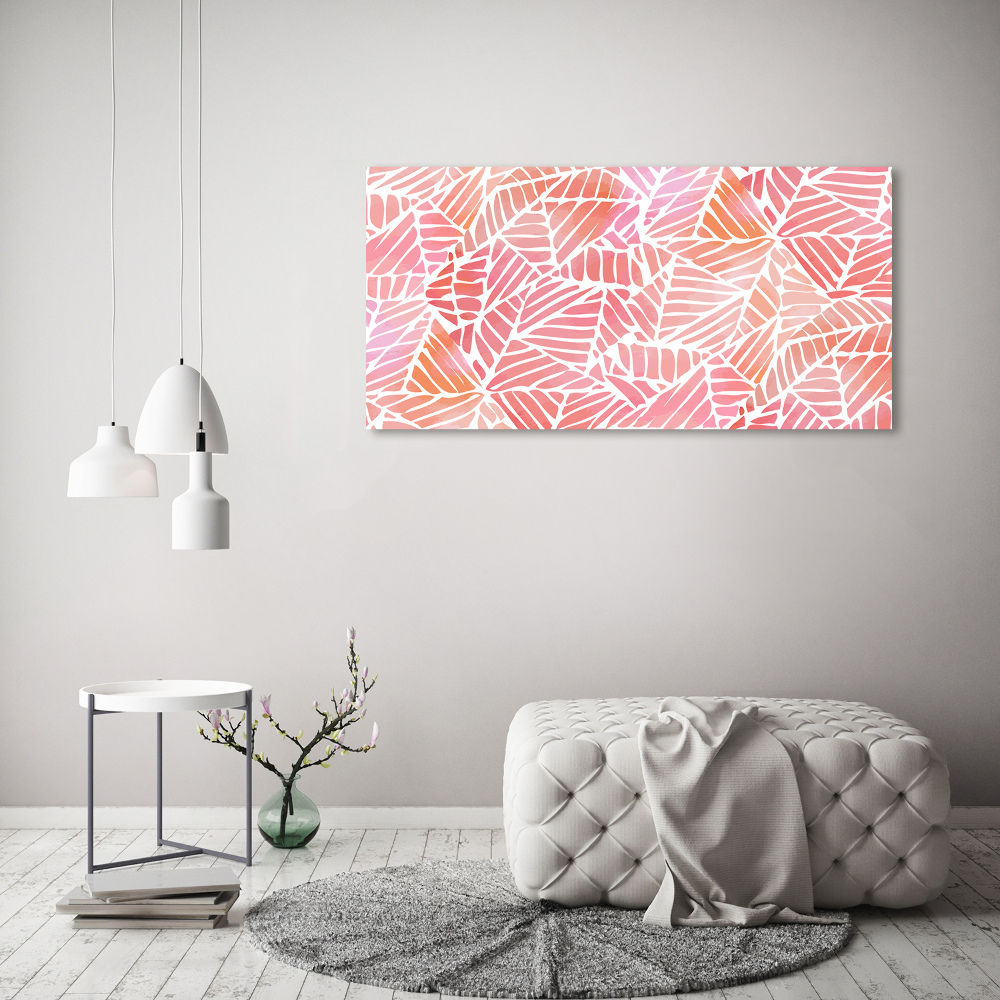 Acrylic wall art Abstract background