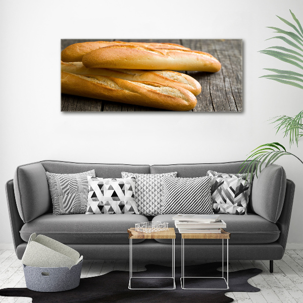 Acrylic print Bagels