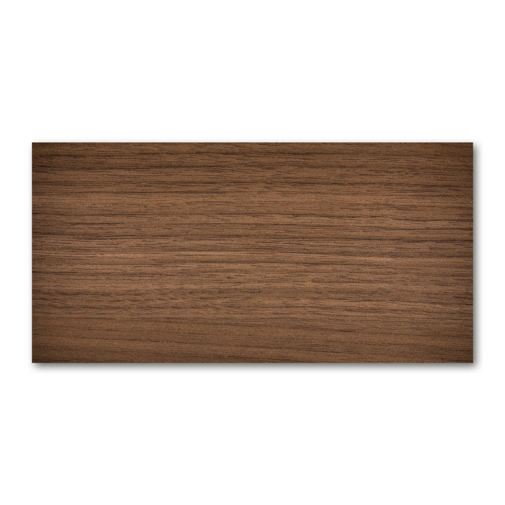 Wall art acrylic Wooden background