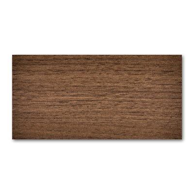 Wall art acrylic Wooden background