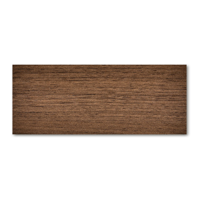 Wall art acrylic Wooden background