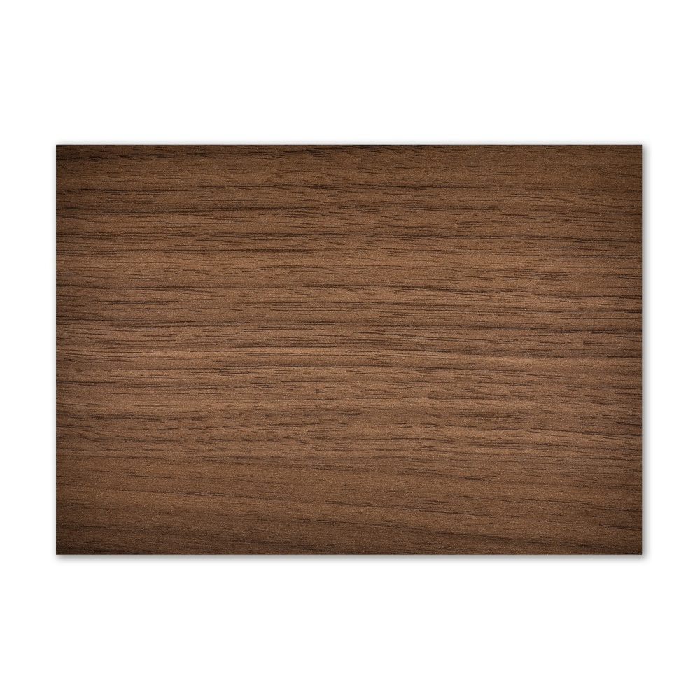 Wall art acrylic Wooden background