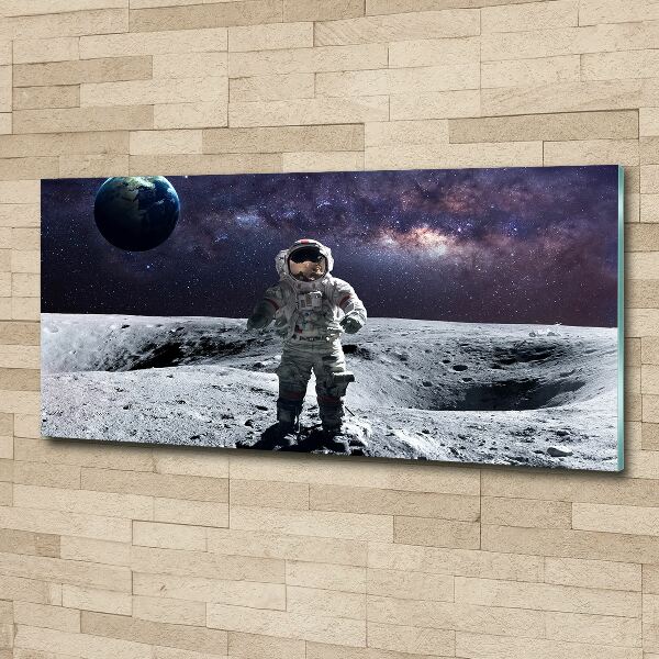 Wall art acrylic Astronaut