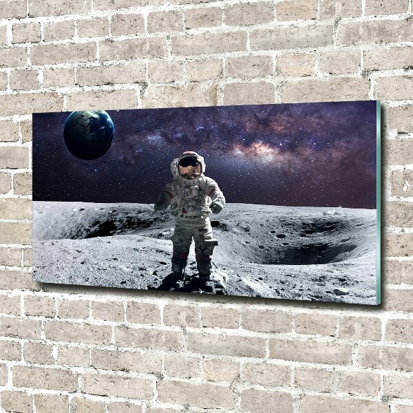 Wall art acrylic Astronaut