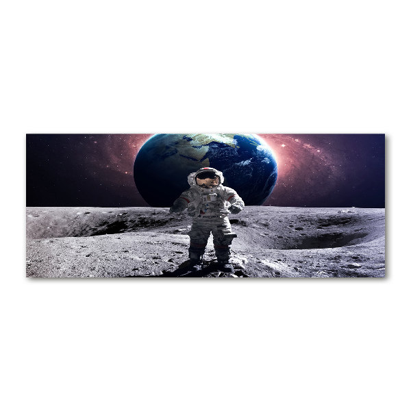 Acrylic wall art Astronaut