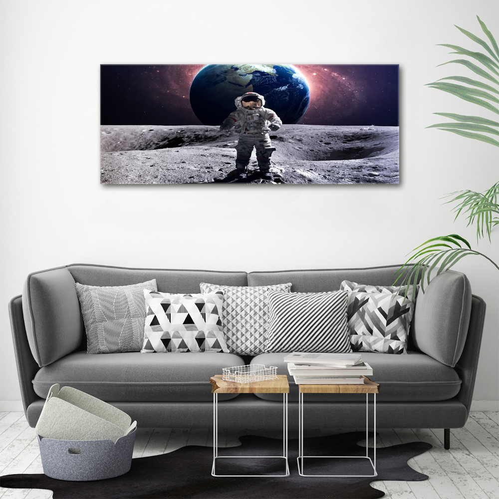 Acrylic wall art Astronaut