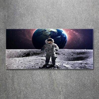 Acrylic wall art Astronaut