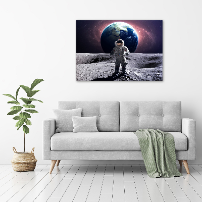 Acrylic wall art Astronaut