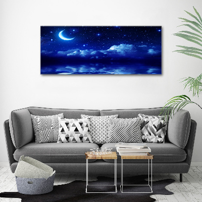 Print on acrylic Sky at night