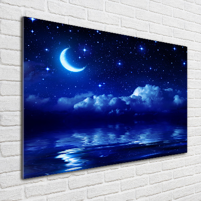 Print on acrylic Sky at night