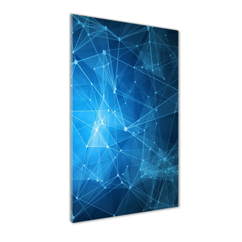 Wall art acrylic Constellation