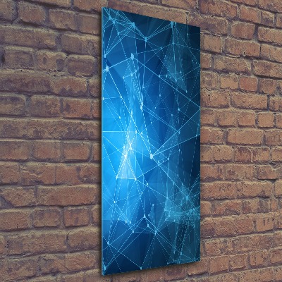 Wall art acrylic Constellation