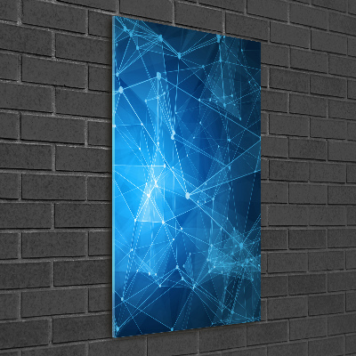 Wall art acrylic Constellation