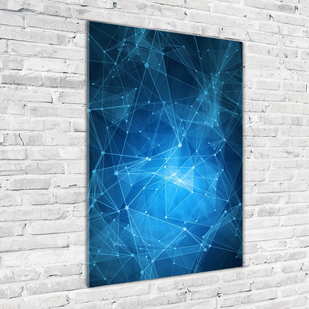 Wall art acrylic Constellation