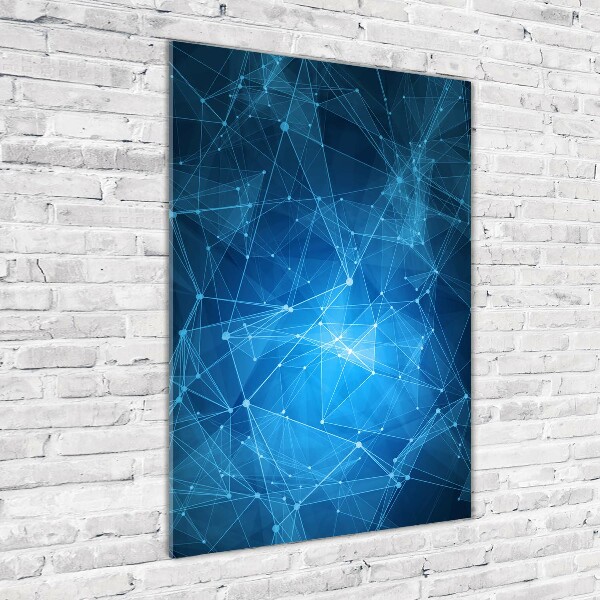 Wall art acrylic Constellation