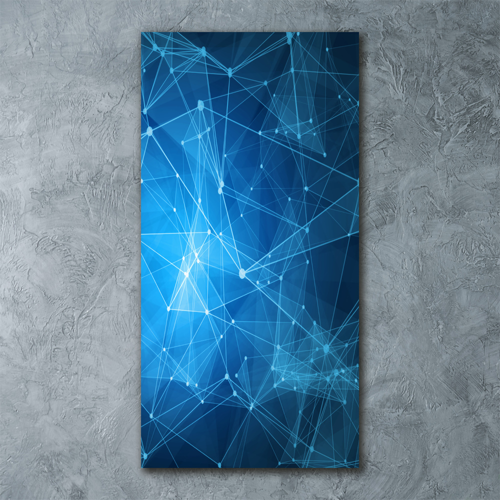 Wall art acrylic Constellation