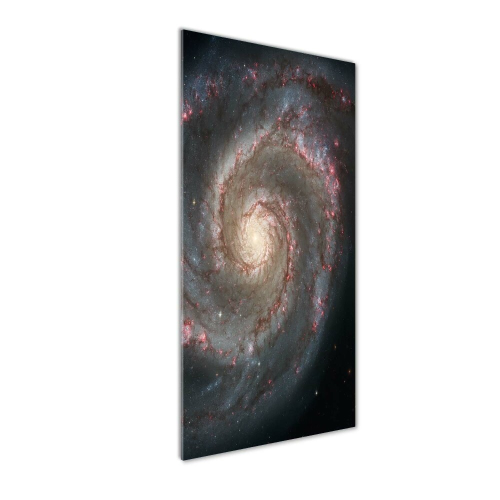 Wall art acrylic Nebula