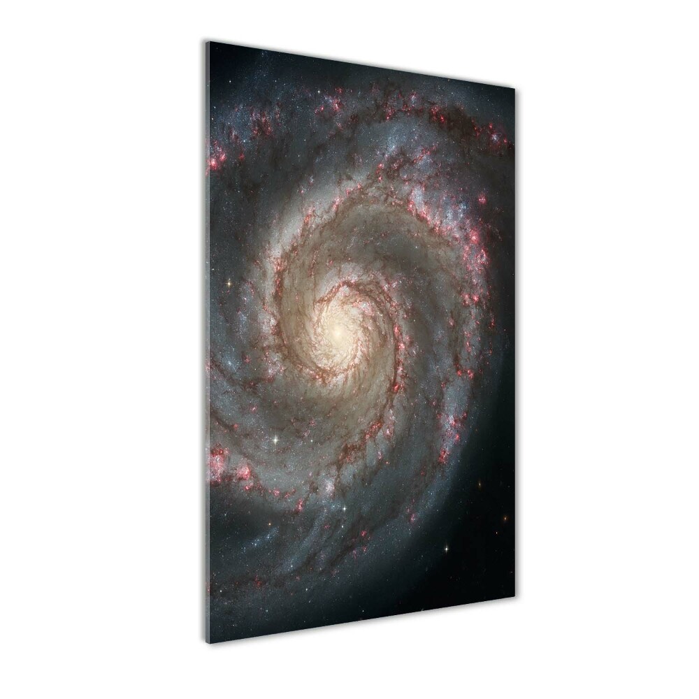 Wall art acrylic Nebula