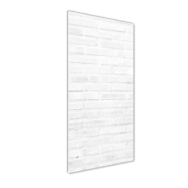 Wall art acrylic Brick wall