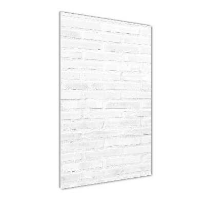 Wall art acrylic Brick wall