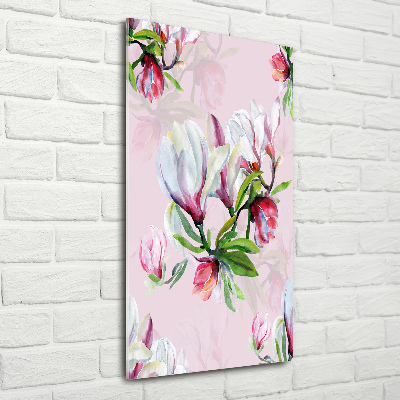 Print on acrylic Magnolia