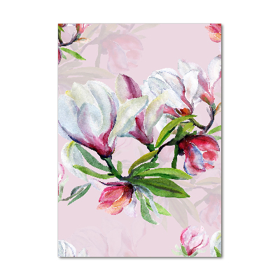 Print on acrylic Magnolia