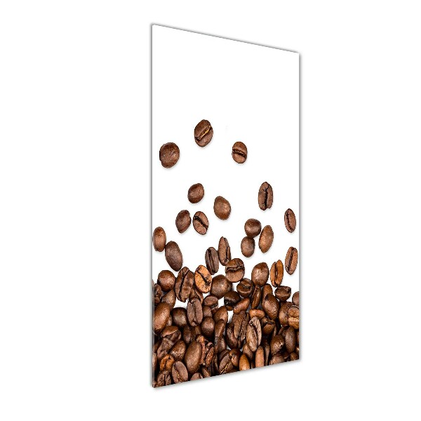 Print on acrylic Coffee beans