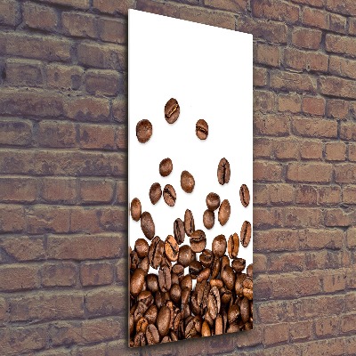 Print on acrylic Coffee beans