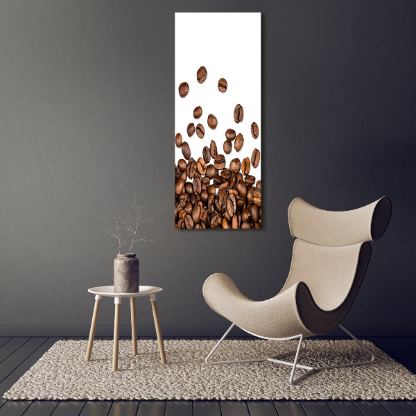 Print on acrylic Coffee beans