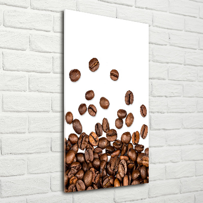 Print on acrylic Coffee beans