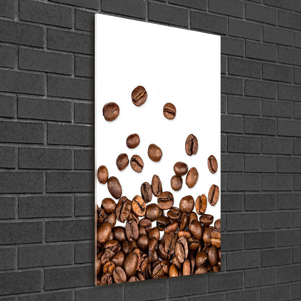 Print on acrylic Coffee beans