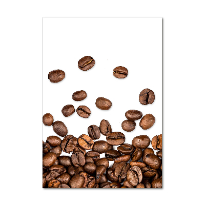 Print on acrylic Coffee beans