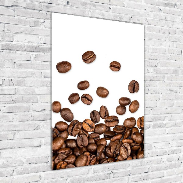 Print on acrylic Coffee beans