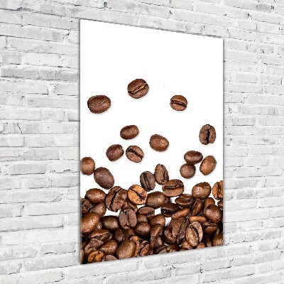 Print on acrylic Coffee beans