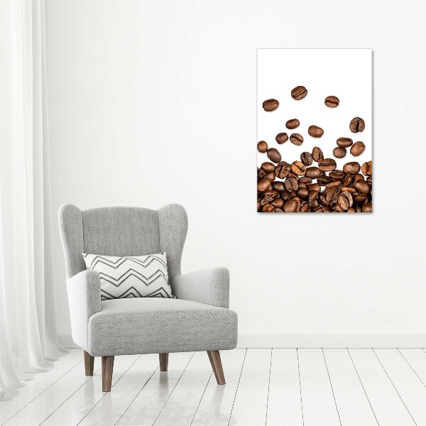 Print on acrylic Coffee beans