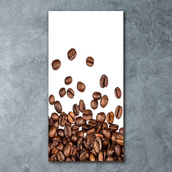 Print on acrylic Coffee beans