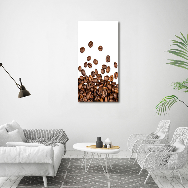 Print on acrylic Coffee beans